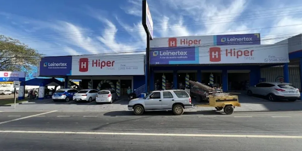 Hiper Tintas